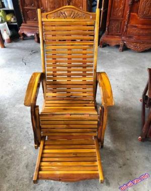 Ghế dây gỗ tràm