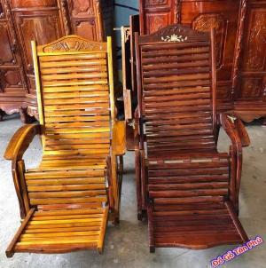 Ghế dây gỗ tràm