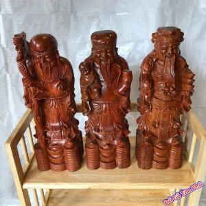 Tượng tam đa phúc lộc thọ