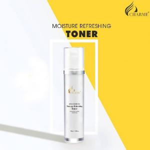 Nước Hoa Hồng Trắng Da Chống Lão Hóa Charme Moisture Refreshing Toner Hàn Quốc 100ml