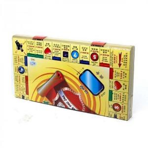 Bộ Cờ Tỷ Phú bằng Nhựa (Loại Lớn)