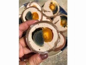 Chả da bao bách thảo
