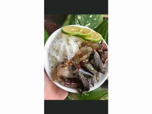 Ba Khía Trộn Tắc 1 ký