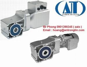 Động cơ giảm tốc Nord