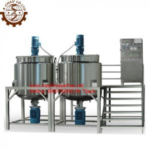 Bồn khuấy gia nhiệt