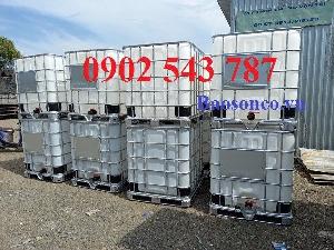 Tank nhựa 1000 lít hàng combo giá rẻ