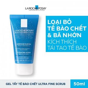 Gel Tẩy Tế Bào Chết La Roche-Posay Ultra Fine Scrub Sensitive Skin 50ml