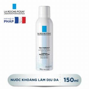 Xịt Khoáng Giúp Làm Dịu Và Bảo Vệ Da La Roche-Posay Thermal Spring Water 150ml