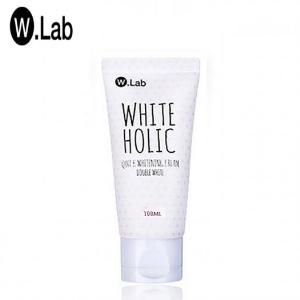 Kem Dưỡng Trắng Da Tức Thì Chống Lão Hóa White Holic W.Lab 100ml