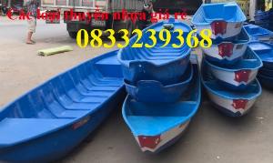 Xuồng nhựa 3m, Xuồng 3 lá, xuồng 5 lá giá rẻ tại Sài Gòn