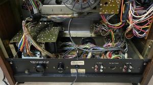 Đầu băng cối Teac A-6300 đẹp ( cái thứ 2 ) có hub zin đi kèm