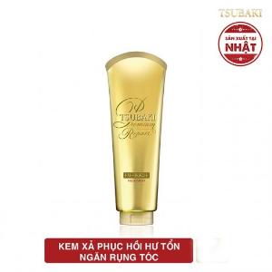 Kem Xả Phục Hồi Ngăn Rụng Tóc Tsubaki Premium Repair Treatment 180g