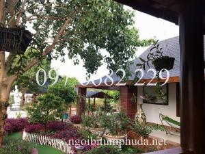 Ngói bitum phủ đá BTM Shigle châu âu