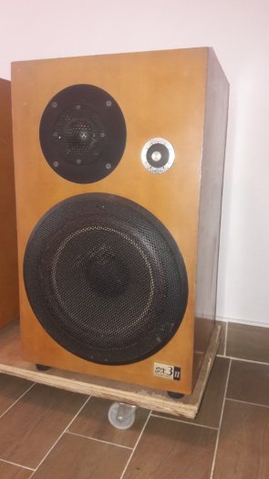 Cặp loa Victor SX-3II của Nhật - có ảnh thật