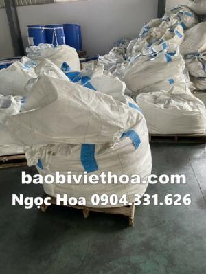 Bao Jumbo 1 tấn đựng lúa, cát, bắp ủ chua...