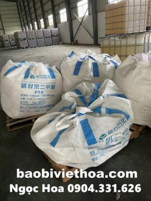 Bao Jumbo 1 tấn đựng lúa, cát, bắp ủ chua...