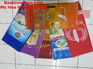 Bao PP dệt