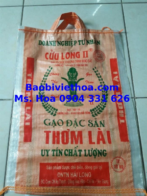 Bao PP dệt