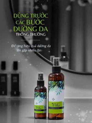 Xịt khoáng tươi Viba Tư vấn : 093 869 1586