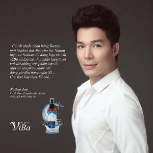 Đại sứ thương hiệu Khoáng tươi Viba