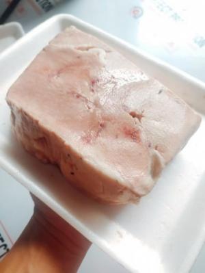 Vú Bò ( nầm bò ) Bịch 500g