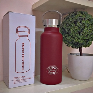 Bình giữ nhiệt inox, bình giữ nhiệt có quai xách