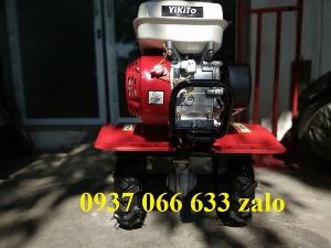 Máy xới đất Yikito Nhật Bản HD230 6,5hp làm vườn nhỏ gọn , bảo hành 12 tháng