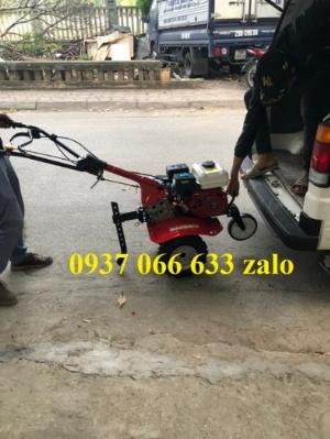 Máy xới đất Yikito Nhật Bản HD230 6,5hp làm vườn nhỏ gọn , bảo hành 12 tháng