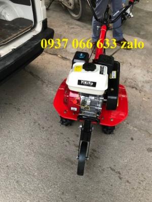 Máy xới đất Yikito Nhật Bản HD230 6,5hp làm vườn nhỏ gọn , bảo hành 12 tháng