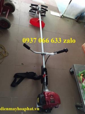 Máy cắt cỏ, xạc cỏ Honda GX35 chạy xăng 4 thì giá rẻ