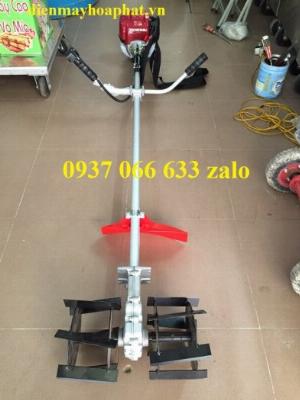 Máy cắt cỏ, xạc cỏ Honda GX35 chạy xăng 4 thì giá rẻ