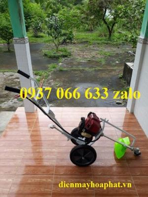 Máy cắt cỏ đẩy tay Honda GX35 tốt nhất
