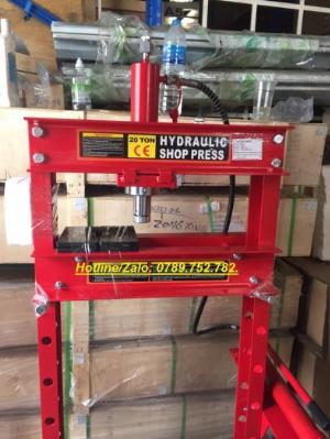 Máy ép thủy lực 20 tấn.giá rẻ