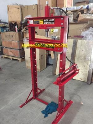 Máy ép thủy lực 20 tấn.giá rẻ