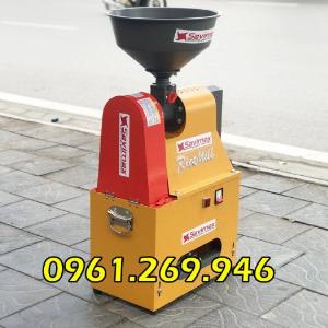 Máy xát gạo mini liên hoàn 6N40-D cho gia đình giá rẻ nhất