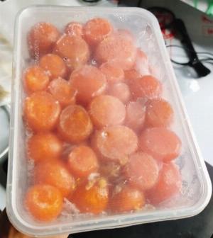 Trứng gà non _ ( hộp 500g, net 400g ) Tặng 20k Phí Ship Khi Đặt