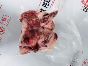 Sườn Bò _ Bịch 500g Tặng 20k Phí Ship Khi Đặt