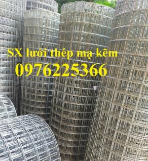 Xưởng sản xuất lưới thép hàn mạ kẽm tại Hà Nội