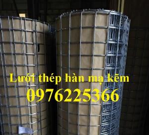 Xưởng sản xuất lưới thép hàn mạ kẽm tại Hà Nội