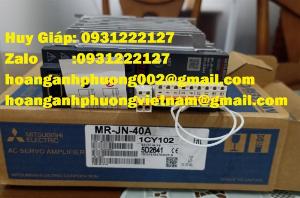 MR-JN-40A mitsubishi động cơ servo giá tốt