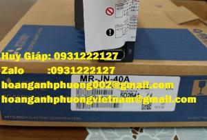 MR-JN-40A mitsubishi động cơ servo giá tốt