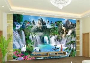 Tranh 3d - tranh gạch men 3d - DNN83