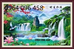 Tranh 3d - tranh gạch men 3d - DNN83