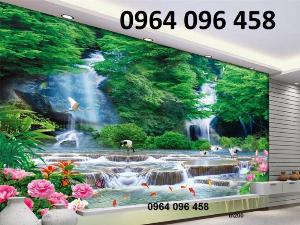 Tranh 3d - tranh gạch men 3d - DNN83
