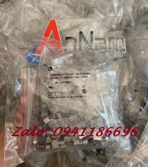 Chuyên phân phối hạt mạng RJ45 COMMSCOPE AMP Cat5/Cat6 chân đồng 100% có sẵn hàng