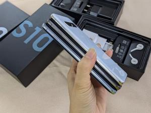 Samsung Galaxy S10 Bản Nhật like new fullbox...