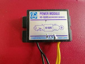 Power Module HD-105RS (AC240/260V-50/60HZ),Diot thấng từ HD-105RS