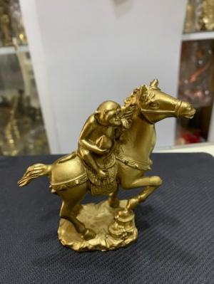 Tượng mã thượng phong hầu,thăng quan tiến chức cao 10cm