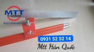 Kẹp ray điện p40 dành cho ray điện cầu trục 1p, 3p, 4p