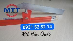 Kẹp ray điện cầu trục p20 dành cho ray điện cầu trục 1p, 3p, 4p ( loại kẹp ray c)